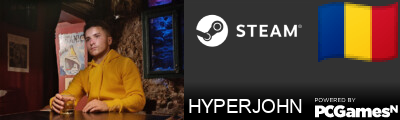 HYPERJOHN Steam Signature
