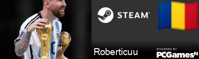 Roberticuu Steam Signature