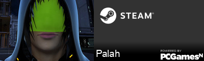 Palah Steam Signature