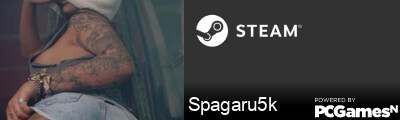 Spagaru5k Steam Signature