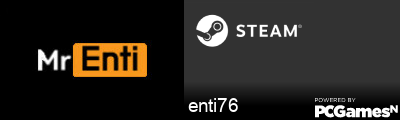 enti76 Steam Signature