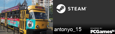 antonyo_15 Steam Signature