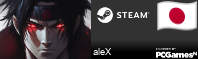 aleX Steam Signature