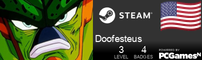 Doofesteus Steam Signature