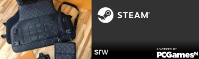srw Steam Signature