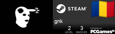 gnk Steam Signature
