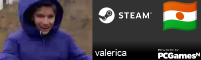 valerica Steam Signature
