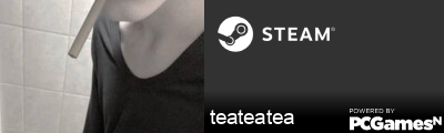 teateatea Steam Signature