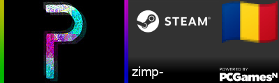 zimp- Steam Signature