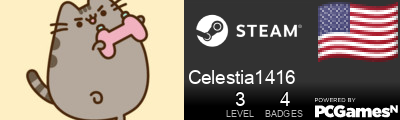 Celestia1416 Steam Signature