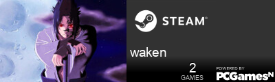 waken Steam Signature