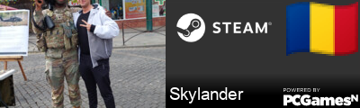 Skylander Steam Signature