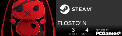 FLOSTO' N Steam Signature