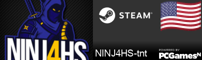 NINJ4HS-tnt Steam Signature