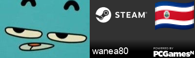 wanea80 Steam Signature