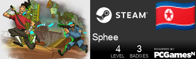Sphee Steam Signature