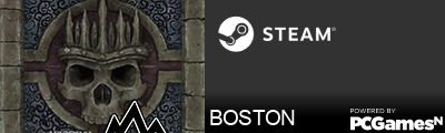 BOSTON Steam Signature