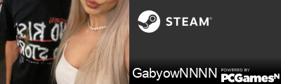 GabyowNNNN Steam Signature