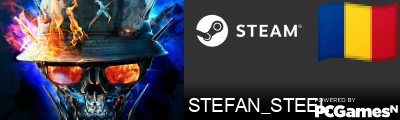 STEFAN_STEEL Steam Signature