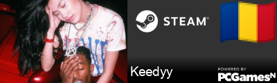 Keedyy Steam Signature