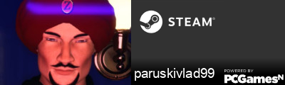 paruskivlad99 Steam Signature