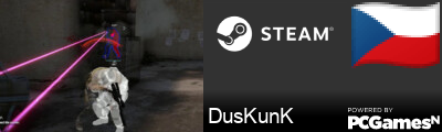 DusKunK Steam Signature