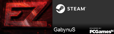 GabynuS Steam Signature