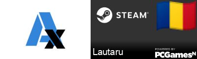 Lautaru Steam Signature