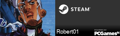 Robert01 Steam Signature