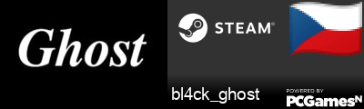 bl4ck_ghost Steam Signature
