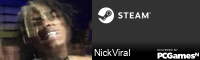 NickViral Steam Signature