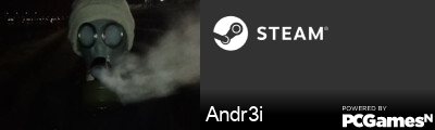Andr3i Steam Signature