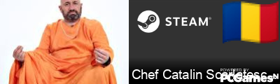 Chef Catalin Scarlatescu™ Steam Signature