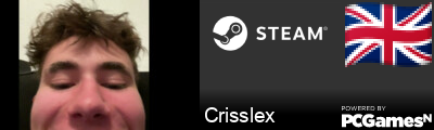 Crisslex Steam Signature