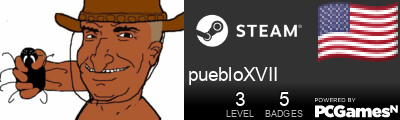 puebloXVII Steam Signature