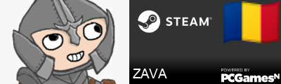 ZAVA Steam Signature