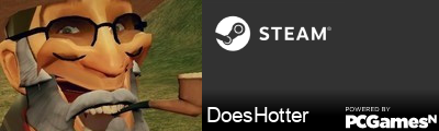 DoesHotter Steam Signature