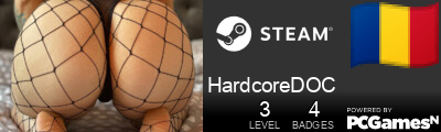 HardcoreDOC Steam Signature