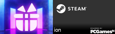 ion Steam Signature