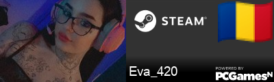 Eva_420 Steam Signature