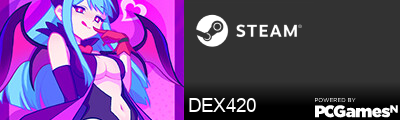 DEX420 Steam Signature
