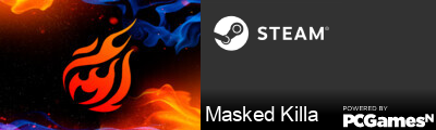 Masked Killa Steam Signature