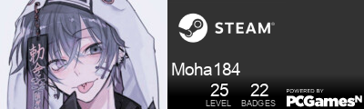 Moha184 Steam Signature