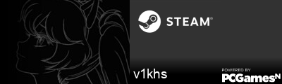 v1khs Steam Signature