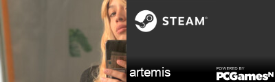artemis Steam Signature