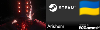 Arishem Steam Signature