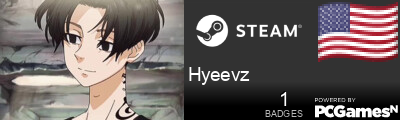Hyeevz Steam Signature