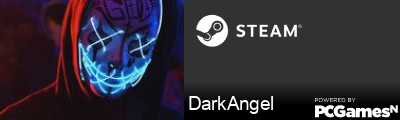 DarkAngel Steam Signature