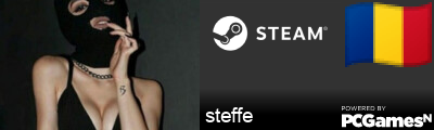 steffe Steam Signature