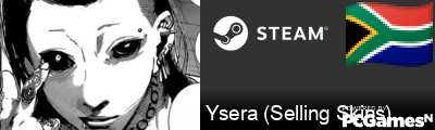 Ysera (Selling Skins) Steam Signature